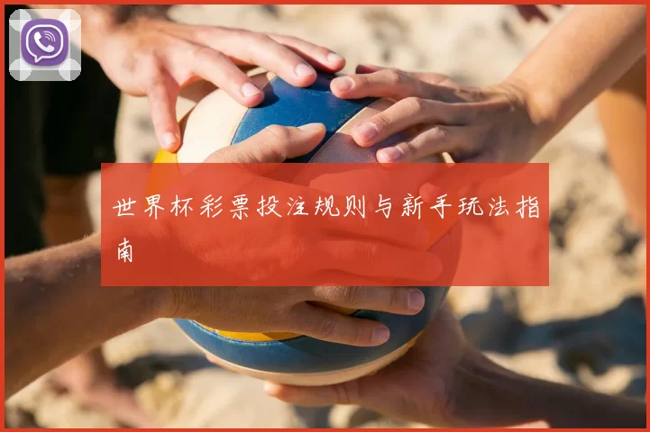 世界杯彩票投注规则与新手玩法指南
