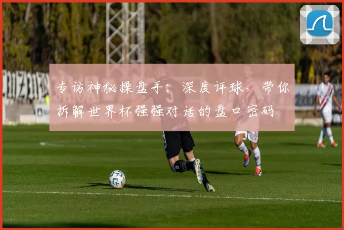 专访神秘操盘手：深度评球，带你拆解世界杯强强对话的盘口密码